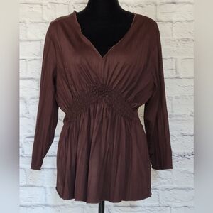 Liz Lange Maternity Blouse